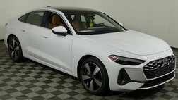 2025 Audi A5 quattro Premium Plus TFSI