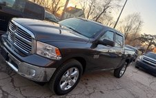 2018 Ram Ram Pickup 1500 Big Horn