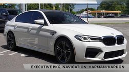 2023 BMW M5 Base