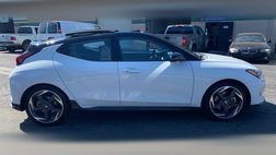 2019 Hyundai Veloster Ultimate