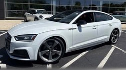 2019 Audi S5 Sportback 3.0T quattro Premium Plus