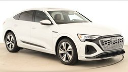 2024 Audi Q8 Sportback e-tron quattro Premium Plus S line