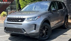 2020 Land Rover Discovery Sport P250 S