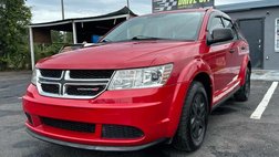 2012 Dodge Journey American Value Package