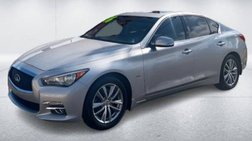 2016 Infiniti Q50 3.0T Premium