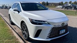 2024 Lexus RX 350 Premium