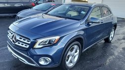 2019 Mercedes-Benz GLA-Class GLA 250