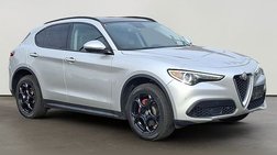 2018 Alfa Romeo Stelvio Sport