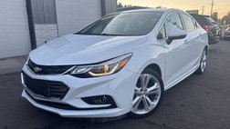 2017 Chevrolet Cruze Premier Auto