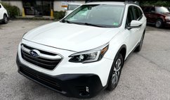 2020 Subaru Outback Premium