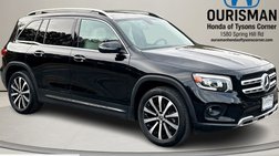 2023 Mercedes-Benz GLB GLB 250 4MATIC