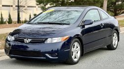 2008 Honda Civic EX