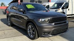 2019 Dodge Durango GT Plus