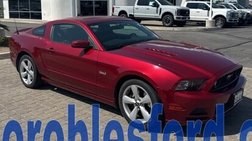 2014 Ford Mustang GT Premium