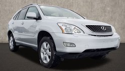 2009 Lexus RX 350 Base