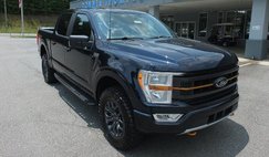 2022 Ford F-150 Tremor