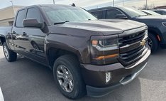 2016 Chevrolet Silverado 1500 LT