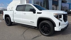 2022 GMC Sierra 1500 Elevation