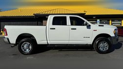 2022 Ram Ram Pickup 2500 Tradesman