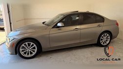 2016 BMW 3 Series 320i