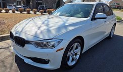 2015 BMW 3 Series 328i