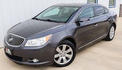 2013 Buick LaCrosse Leather
