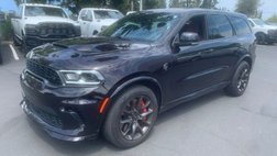 2023 Dodge Durango SRT Hellcat