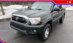 2013 Toyota Tacoma V6