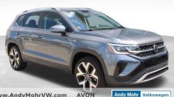 2022 Volkswagen Taos SEL 4Motion