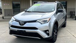 2018 Toyota RAV4 SE