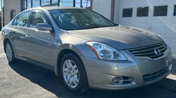 2012 Nissan Altima 2.5 S