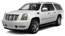 2013 Cadillac Escalade ESV Premium