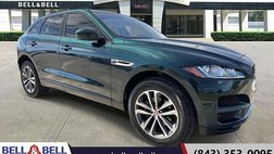 2018 Jaguar F-PACE 25t Premium