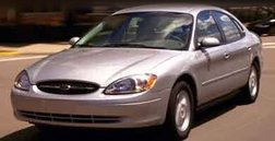 2001 Ford Taurus SES