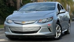 2017 Chevrolet Volt Premier