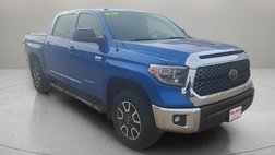 2018 Toyota Tundra SR5