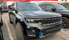 2022 Jeep Grand Cherokee Overland 4xe