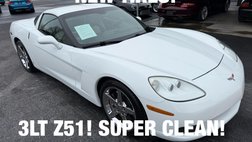 2007 Chevrolet Corvette Base