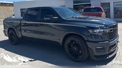 2026 Ram Ram Pickup 1500 DC 650