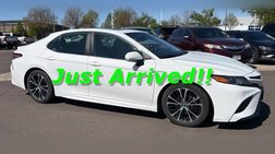 2019 Toyota Camry Hybrid XLE