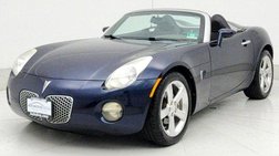 2008 Pontiac Solstice Base