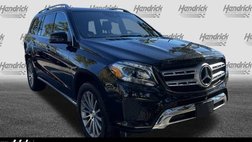 2018 Mercedes-Benz GLS GLS 450