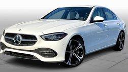 2024 Mercedes-Benz C-Class C 300