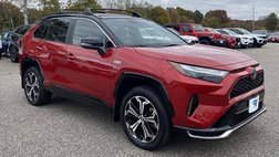 2022 Toyota RAV4 Prime XSE