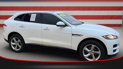 2020 Jaguar F-PACE 25t