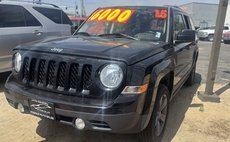 2015 Jeep Patriot Latitude