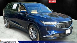 2023 Acura MDX SH-AWD