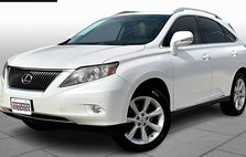 2012 Lexus RX 350 Base