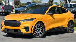 2021 Ford Mustang Mach-E GT