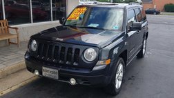 2014 Jeep Patriot Limited